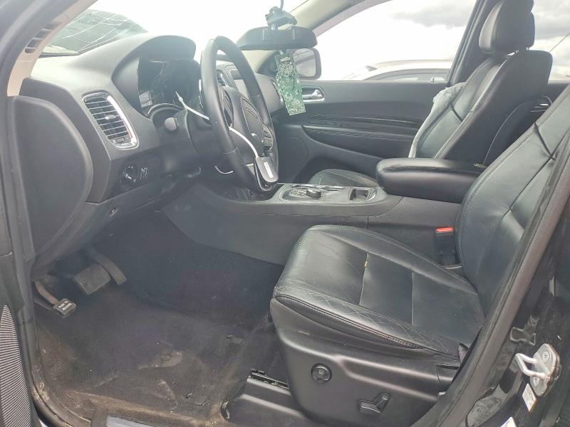 46667206 :رقم المزاد ، 1C4RDHDG7EC561402 vin ، 2014 Dodge Durango مزاد بيع