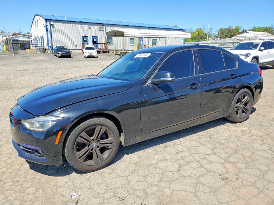 Aukcja sprzedaży 2018 Bmw 320, vin: WBA8A9C50JAC99934, numer aukcji: 51666346