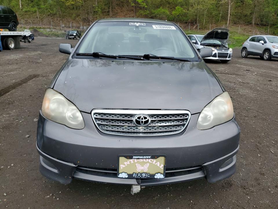 Продаж на аукціоні авто 2008 Toyota Corolla, vin: 1NXBR32EX8Z020572, номер лоту: 51898886