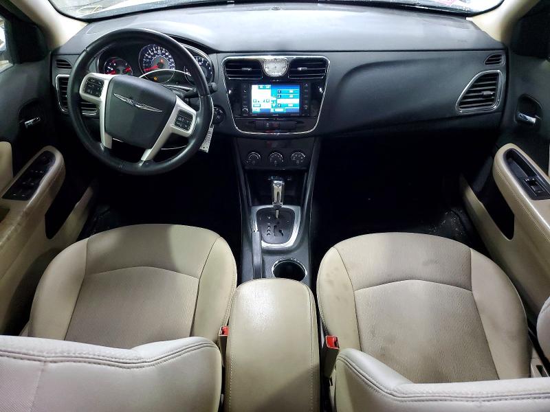49479846 :رقم المزاد ، 1C3CCBBB5CN172664 vin ، 2012 Chrysler 200 مزاد بيع