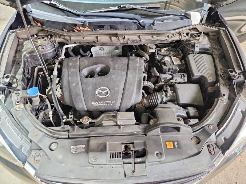 Aukcja sprzedaży 2016 Mazda Cx-5, vin: JM3KE4CY3G0678701, numer aukcji: 50726076
