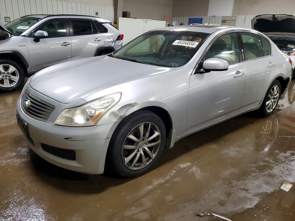 Aukcja sprzedaży 2007 Infiniti G35, vin: JNKBV61F97M823544, numer aukcji: 48356856