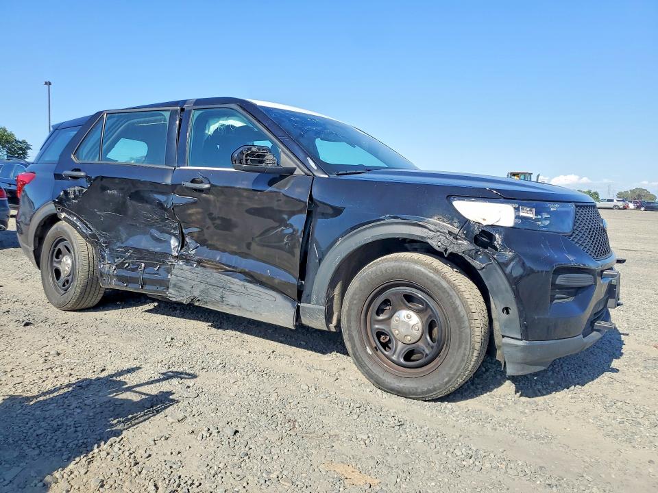 Продажа на аукционе авто 2020 Ford Explorer, vin: 1FM5K8AB9LGB66958, номер лота: 51699156