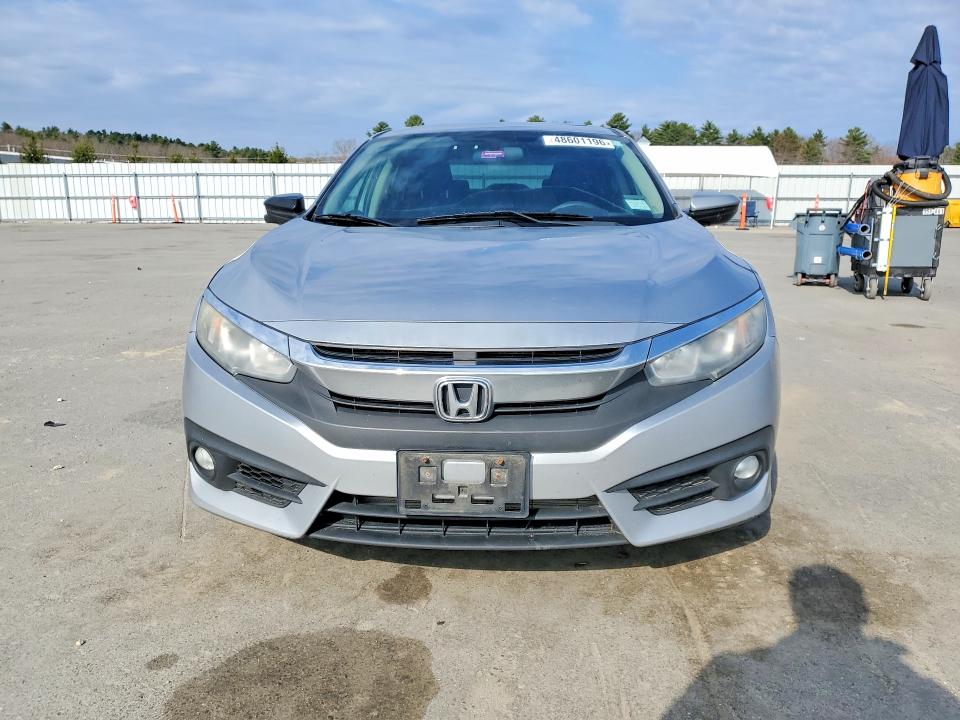 Aukcja sprzedaży 2017 Honda Civic, vin: 19XFC1F38HE206551, numer aukcji: 48601196