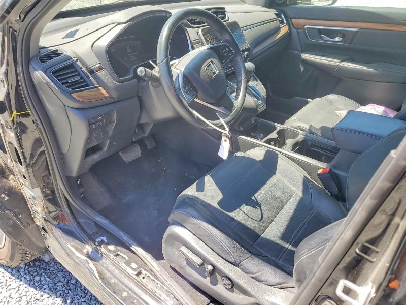 49894326 :رقم المزاد ، 5J6RW2H81LA017894 vin ، 2020 Honda Cr-v مزاد بيع
