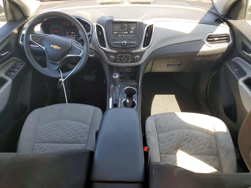 Aukcja sprzedaży 2018 Chevrolet Equinox, vin: 2GNAXHEV6J6171919, numer aukcji: 49377856