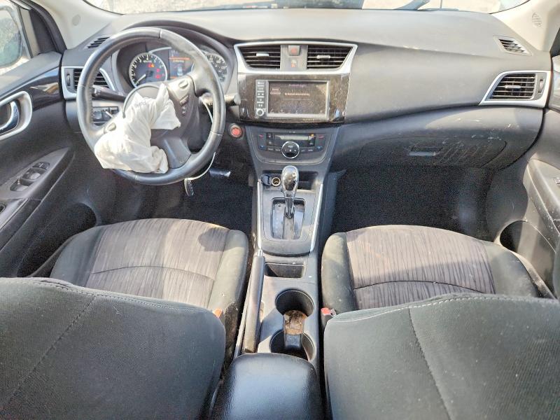 Продаж на аукціоні авто 2019 Nissan Sentra, vin: 3N1AB7AP0KY454053, номер лоту: 49240856