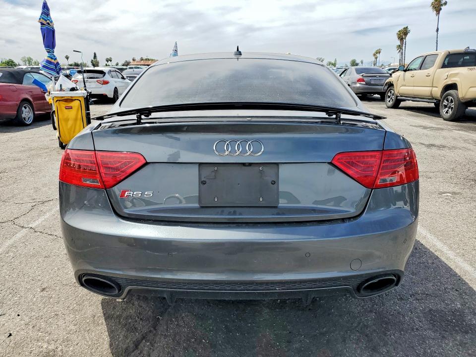 Aukcja sprzedaży 2014 Audi Rs5, vin: WUAC6AFR5EA900484, numer aukcji: 48444986