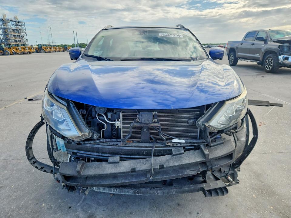 Aukcja sprzedaży 2018 Nissan Rogue Sport, vin: JN1BJ1CRXJW202500, numer aukcji: 50935256