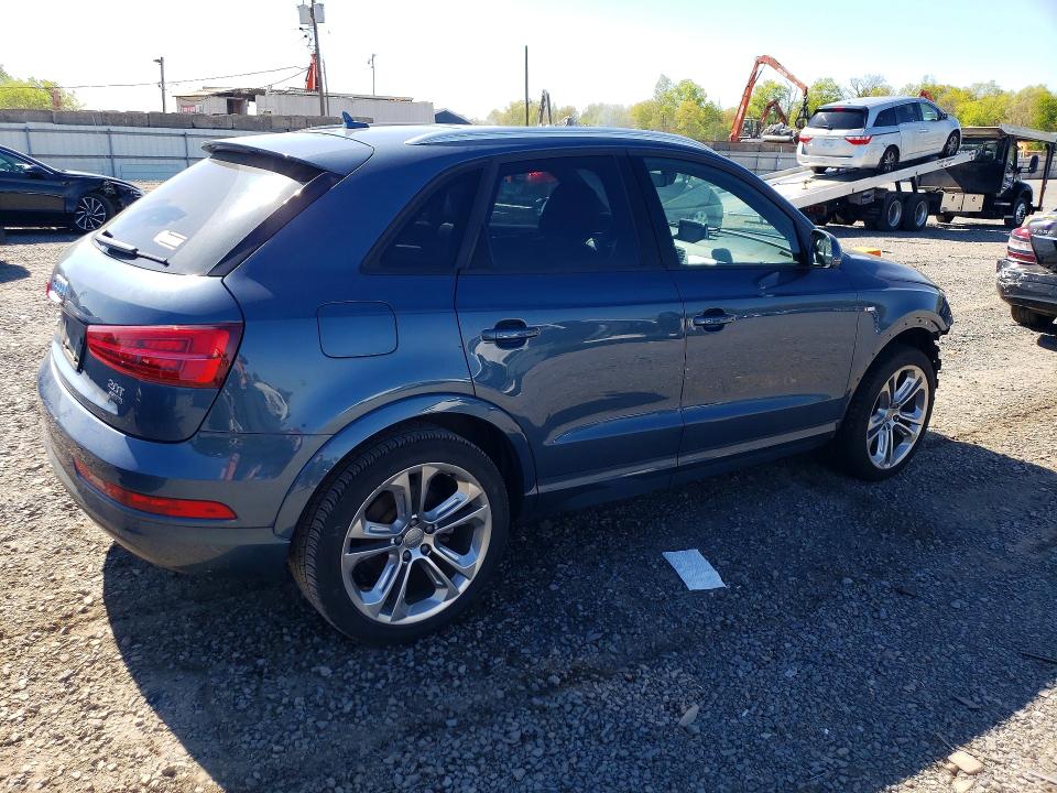 Aukcja sprzedaży 2018 Audi Q3, vin: WA1ECCFS4JR018208, numer aukcji: 48910896