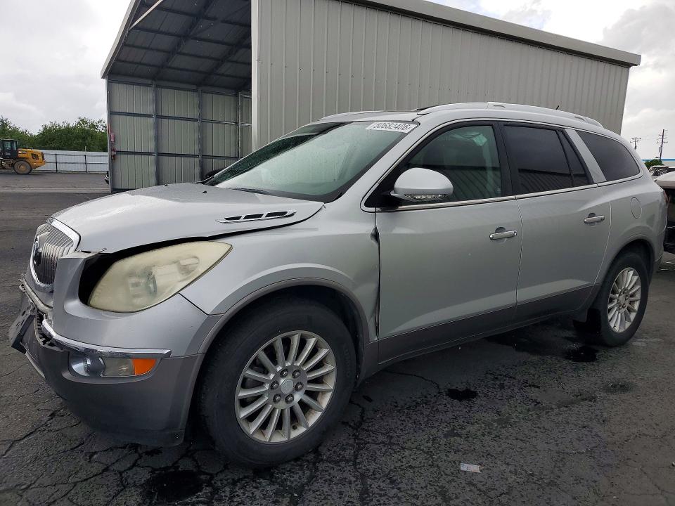 Auction sale of the 2011 Buick Enclave, vin: 5GAKVBED9BJ157462, lot number: 50682406