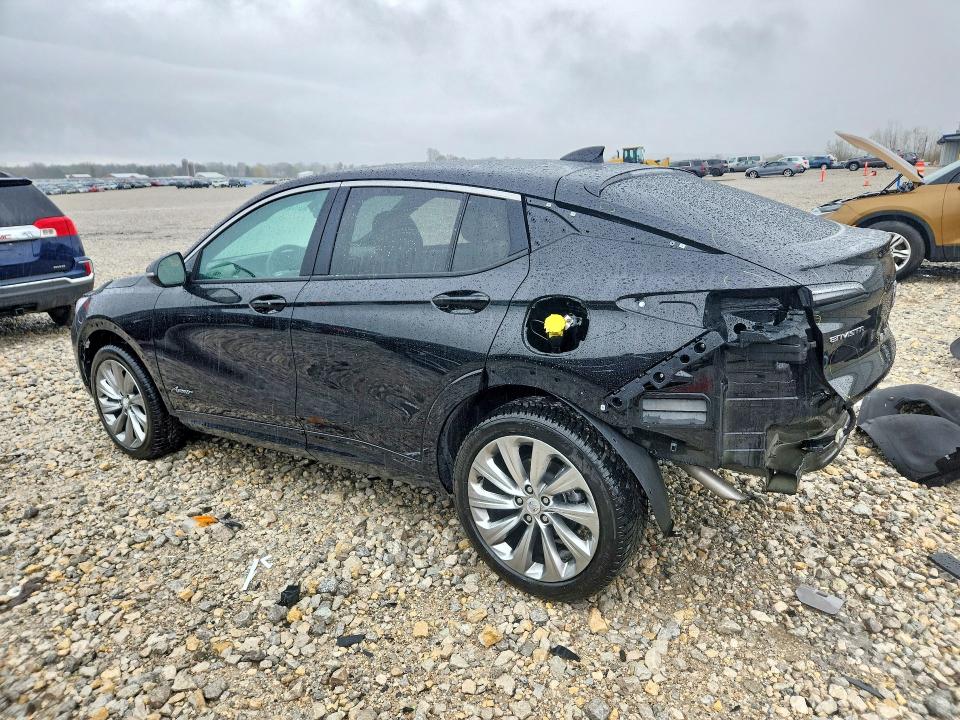 49731926 :رقم المزاد ، KL47LCEP9SB059384 vin ، 2025 Buick Envista مزاد بيع