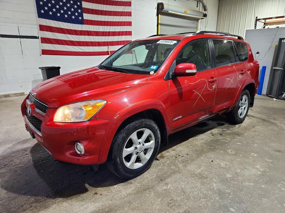 50096836 :رقم المزاد ، 2T3DF4DV2CW263913 vin ، 2012 Toyota Rav4 مزاد بيع