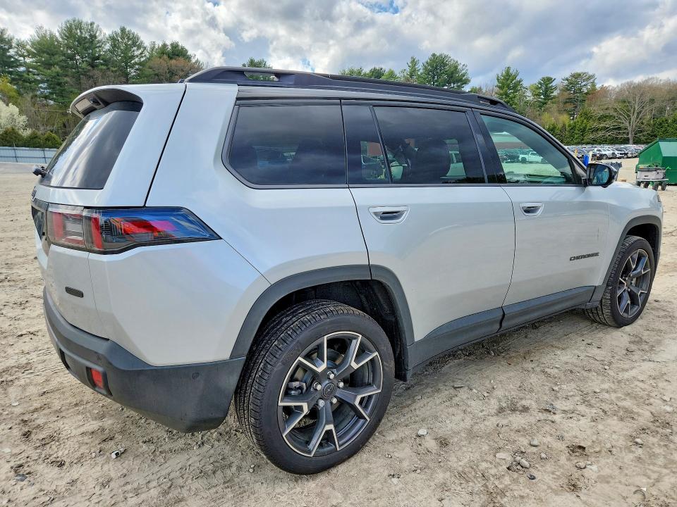 Aukcja sprzedaży 2026 Jeep Cherokee, vin: 3C4PJMC23TT197897, numer aukcji: 49994466