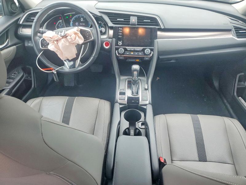 Aukcja sprzedaży 2021 Honda Civic, vin: 19XFC1F77ME003972, numer aukcji: 49798256