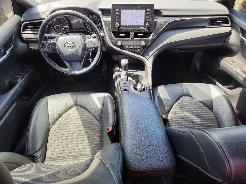 48399616 :رقم المزاد ، 4T1G11BK2MU034578 vin ، 2021 Toyota Camry مزاد بيع