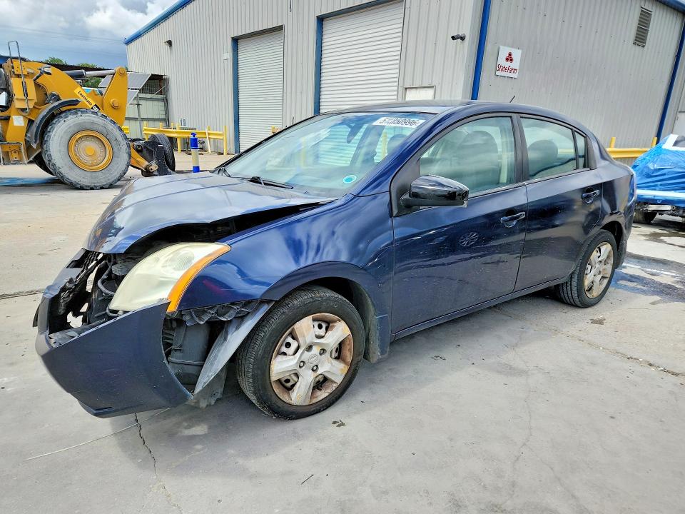 51350996 :رقم المزاد ، 3N1AB61E39L631937 vin ، 2009 Nissan Sentra مزاد بيع