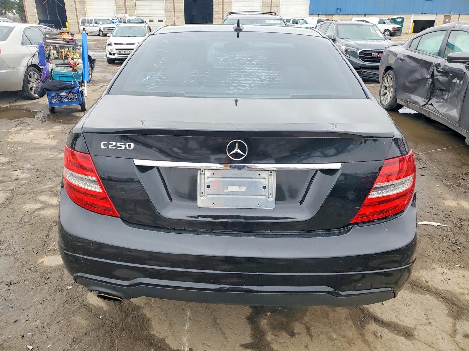 Продаж на аукціоні авто 2014 Mercedes-benz C, vin: WDDGF4HB4ER313510, номер лоту: 49313546