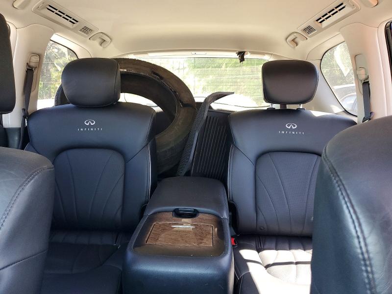 2014 Infiniti Qx80 მანქანა იყიდება აუქციონზე, vin: JN8AZ2NE5E9061961, აუქციონის ნომერი: 48951746