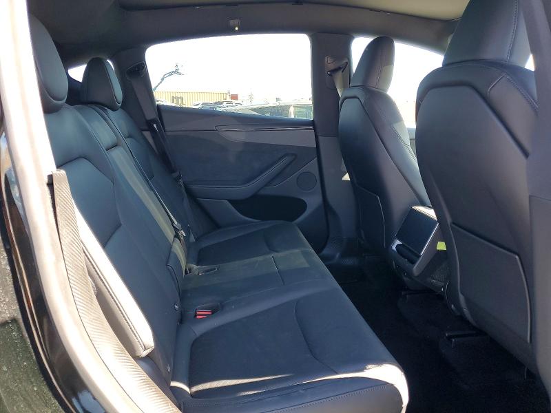 Продажа на аукционе авто 2026 Tesla Model Y, vin: 7SAYGDED6TF581191, номер лота: 49830116