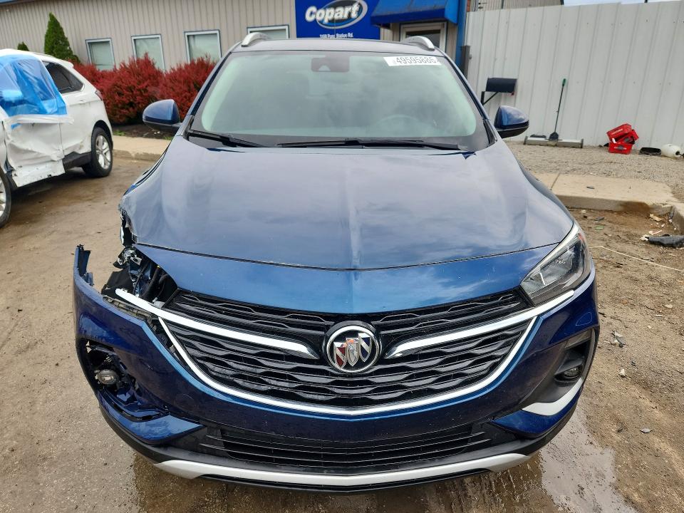 Aukcja sprzedaży 2020 Buick Encore Gx, vin: KL4MMDS27LB134308, numer aukcji: 49595886