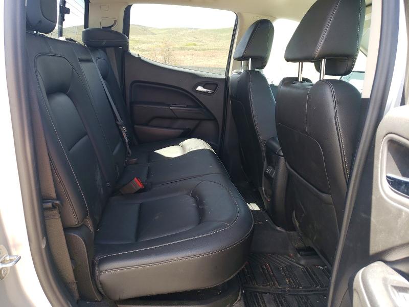 Продаж на аукціоні авто 2019 Gmc Canyon, vin: 1GTP6DE1XK1190702, номер лоту: 50491246