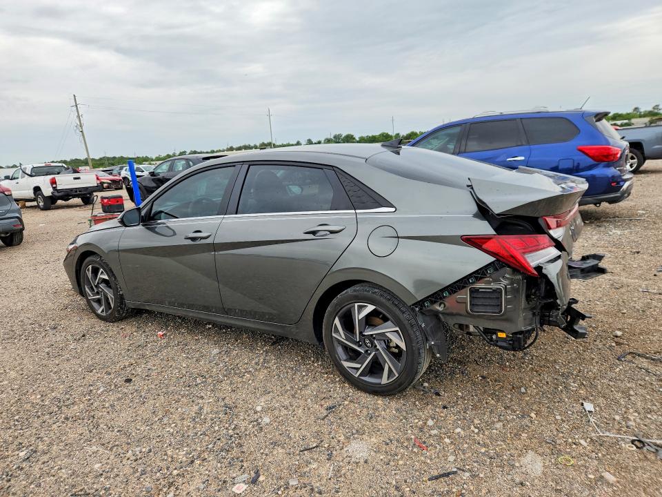 Продаж на аукціоні авто 2025 Hyundai Elantra, vin: KMHLN4DJXSU130013, номер лоту: 50555946