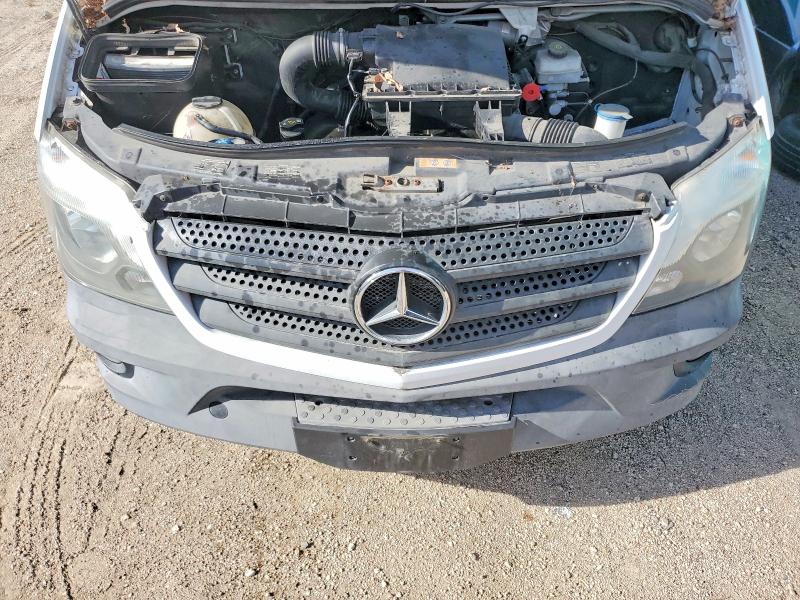 Aukcja sprzedaży 2016 Mercedes-benz Sprinter, vin: WD3PE8CD4GP330085, numer aukcji: 50285056