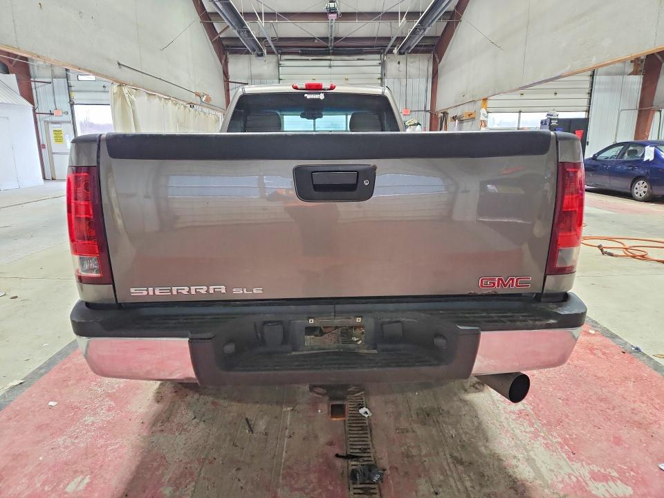 2013 Gmc Sierra მანქანა იყიდება აუქციონზე, vin: 1GT020C86DF147101, აუქციონის ნომერი: 48290436