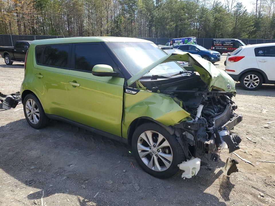 49403176 :رقم المزاد ، KNDJP3A56F7754662 vin ، 2015 Kia Soul مزاد بيع