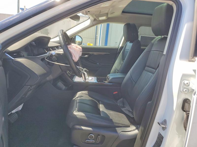 50725026 :رقم المزاد ، SALZJ2FXXMH158818 vin ، 2021 Land Rover Range Rover Evoque مزاد بيع