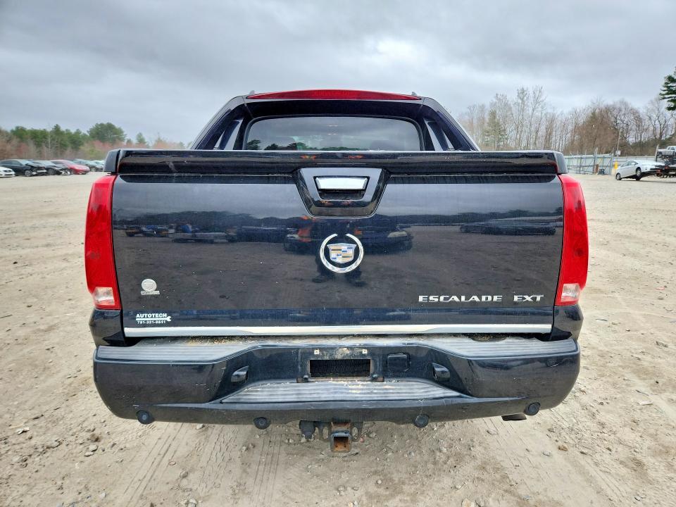 2007 Cadillac Escalade მანქანა იყიდება აუქციონზე, vin: 3GYFK62867G315296, აუქციონის ნომერი: 48896886