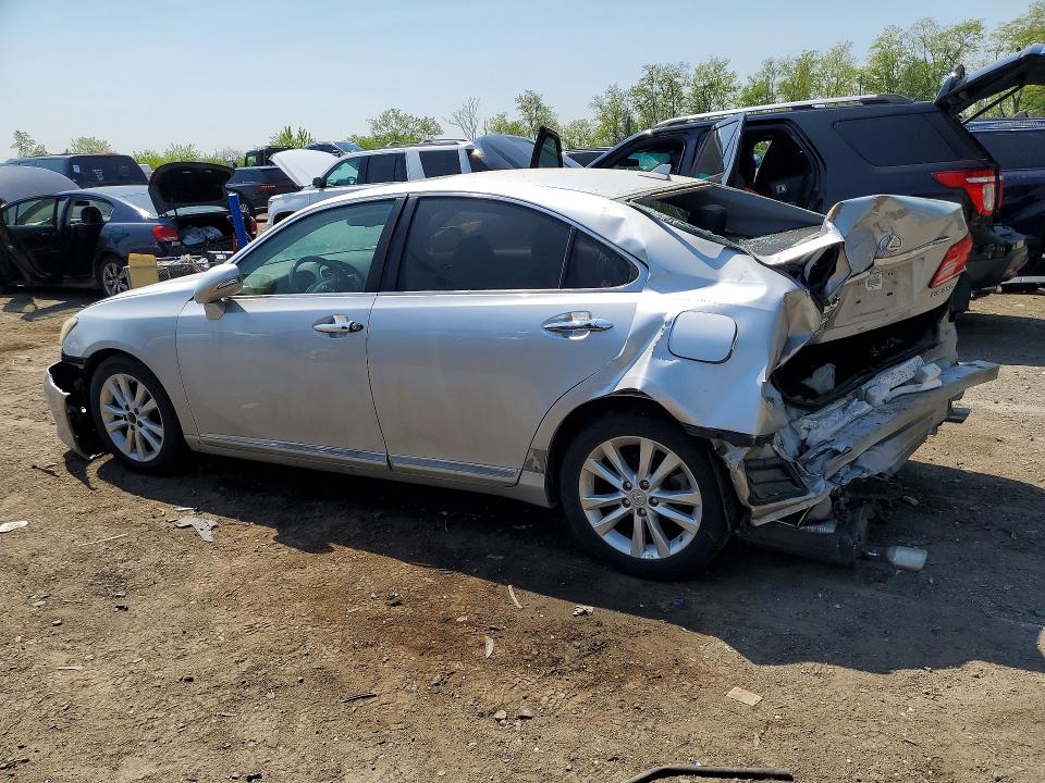 51138736 :رقم المزاد ، JTHBK1EG1A2354595 vin ، 2010 Lexus Es مزاد بيع