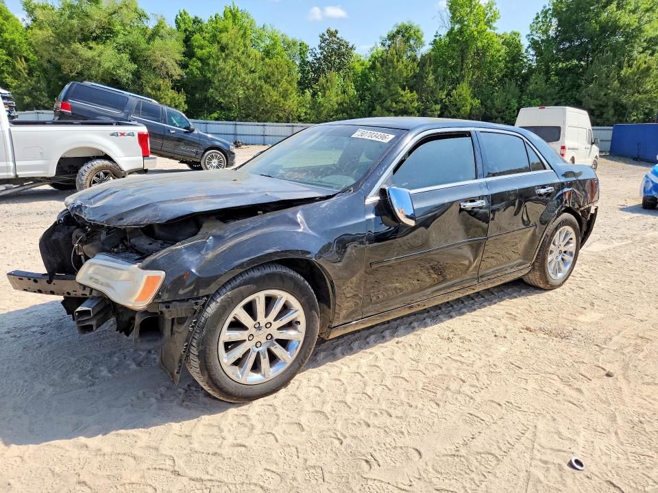 Продажа на аукционе авто 2012 Chrysler 300, vin: 2C3CCACGXCH148793, номер лота: 50703496