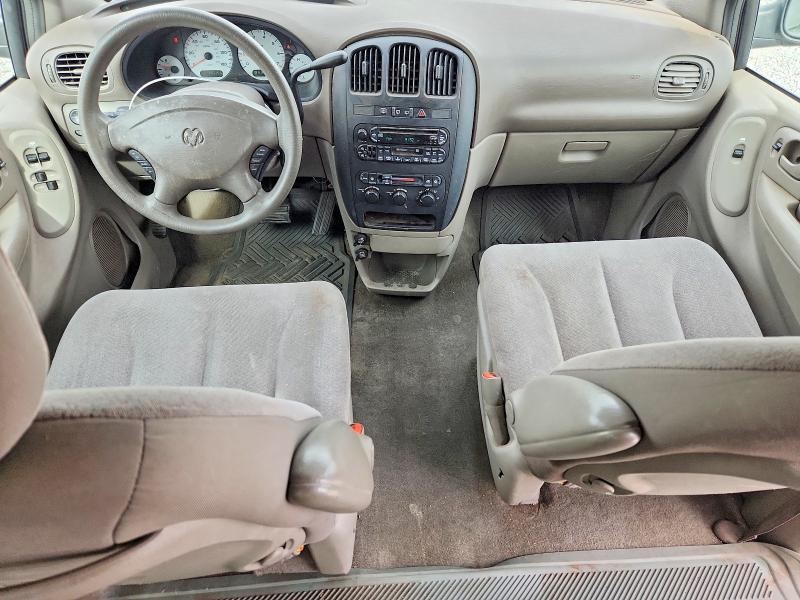 50130666 :رقم المزاد ، 1D4GP44363B252451 vin ، 2003 Dodge Grand Caravan مزاد بيع