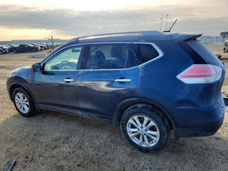 Продаж на аукціоні авто 2014 Nissan Rogue, vin: 5N1AT2MM2EC770769, номер лоту: 49459236