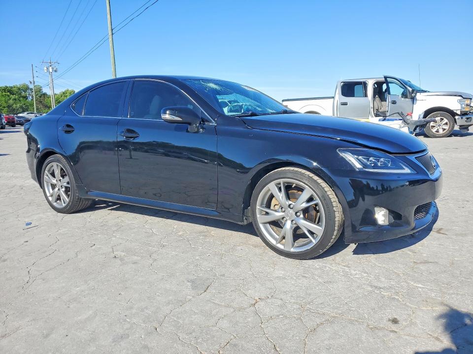 Продаж на аукціоні авто 2010 Lexus Is, vin: JTHBF5C20A5118666, номер лоту: 51497906