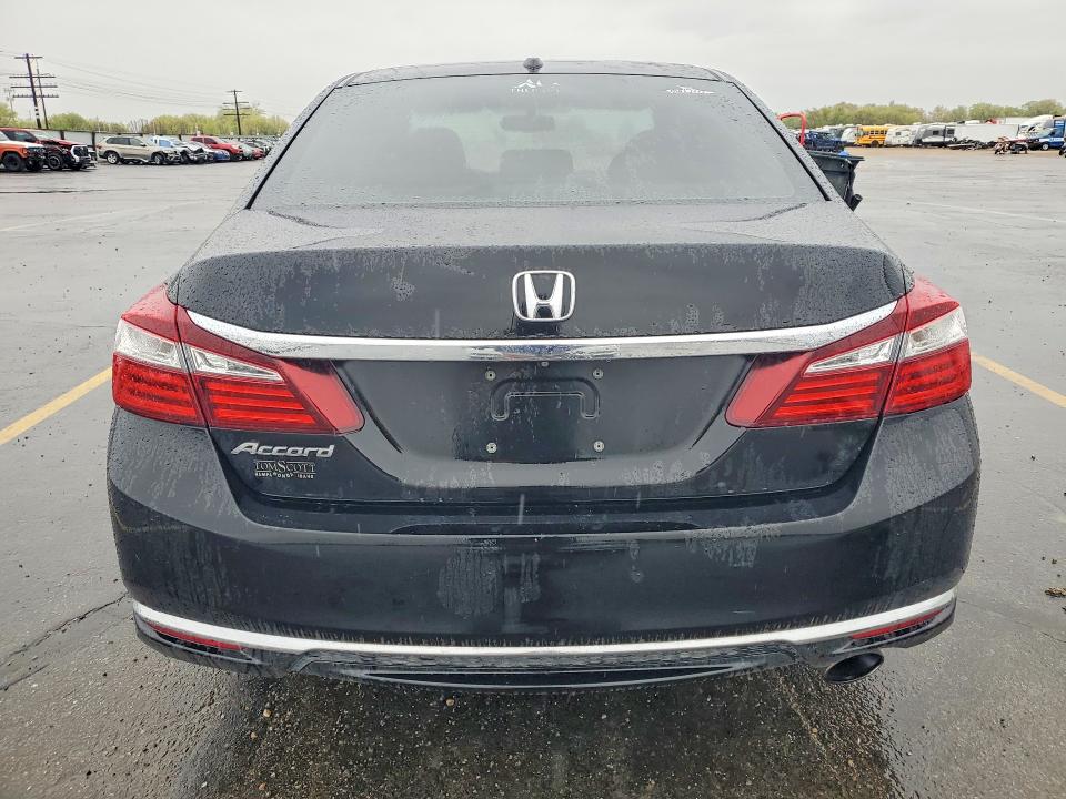 Aukcja sprzedaży 2016 Honda Accord, vin: 1HGCR2F85GA047378, numer aukcji: 50124806
