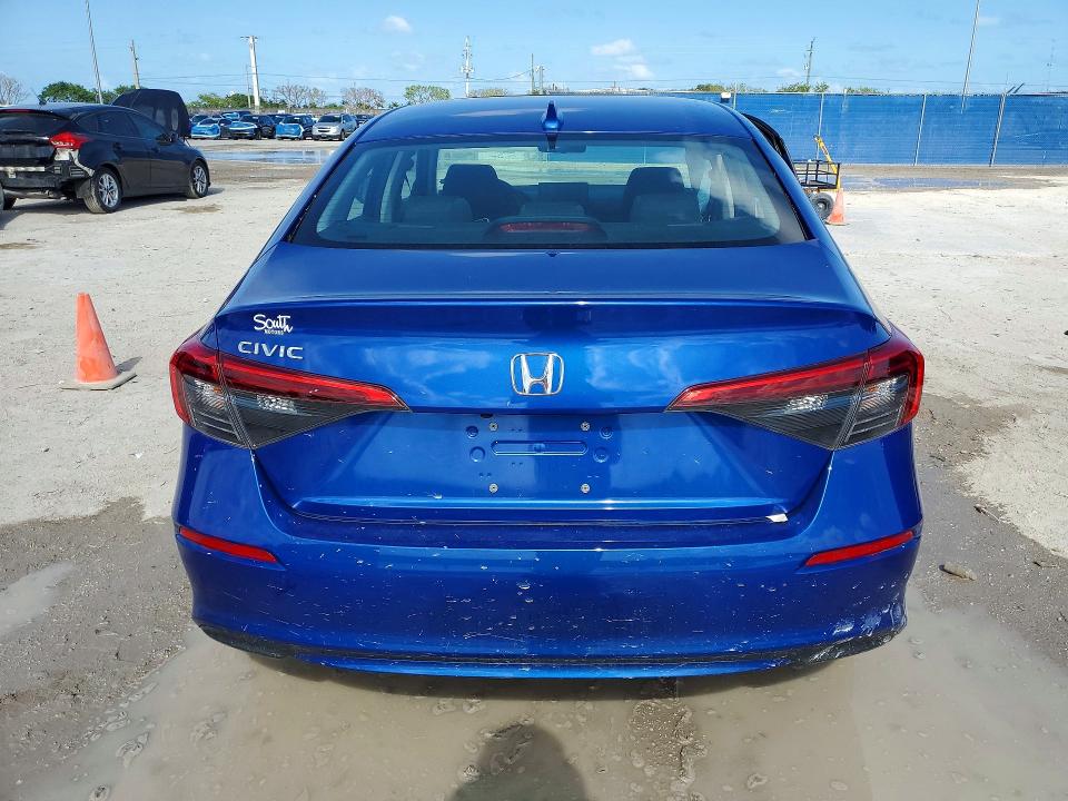 Продажа на аукционе авто 2024 Honda Civic, vin: 2HGFE1F7XRH311600, номер лота: 50932986