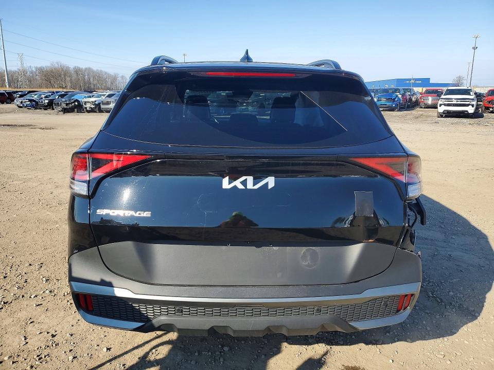 Продаж на аукціоні авто 2024 Kia Sportage, vin: 5XYK6CDF2RG143708, номер лоту: 48955846