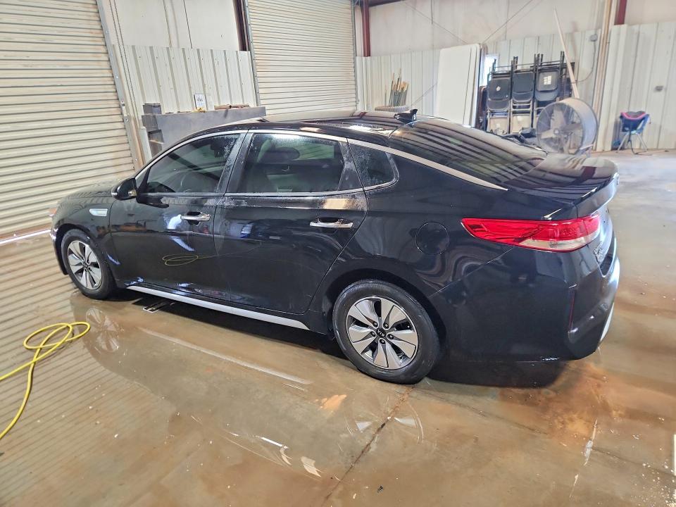 2017 Kia Optima მანქანა იყიდება აუქციონზე, vin: KNAGT4LE6H5008992, აუქციონის ნომერი: 50794206