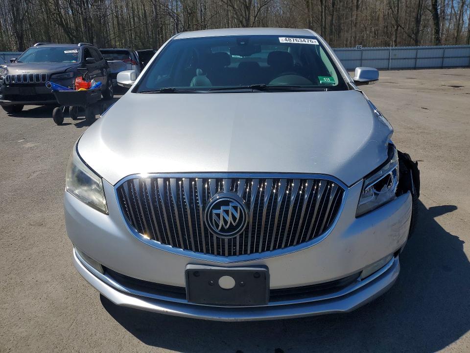 48763476 :رقم المزاد ، 1G4GB5G38EF112602 vin ، 2014 Buick Lacrosse مزاد بيع
