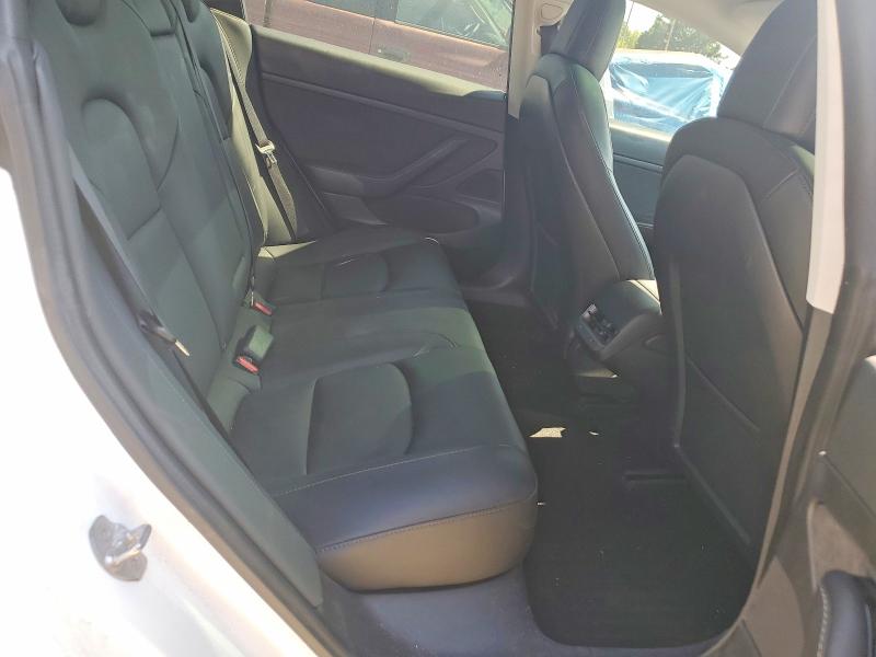2020 Tesla Model 3 მანქანა იყიდება აუქციონზე, vin: 5YJ3E1EA8LF659472, აუქციონის ნომერი: 49411076