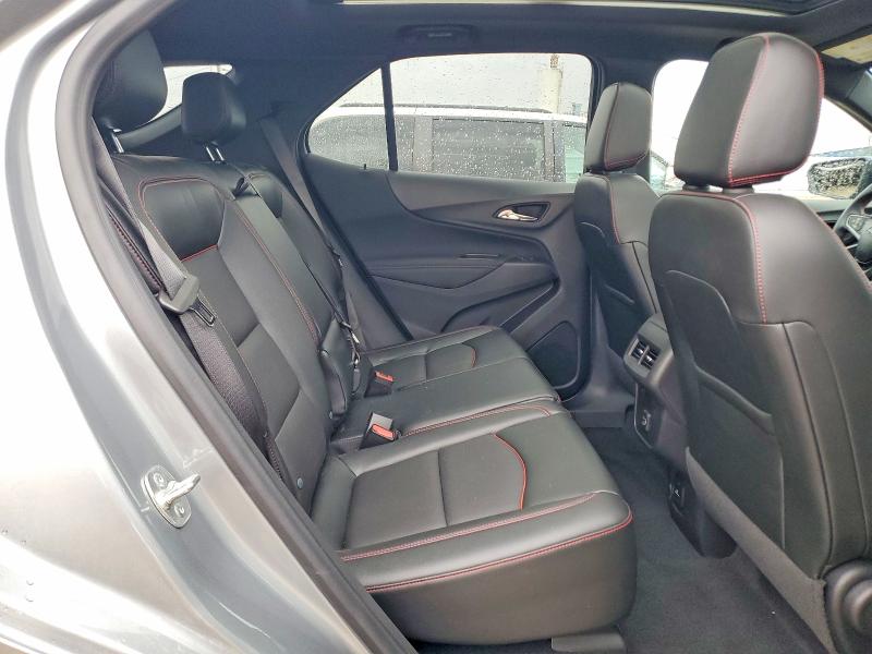2024 Chevrolet Equinox მანქანა იყიდება აუქციონზე, vin: 3GNAXWEG3RS139688, აუქციონის ნომერი: 49992756