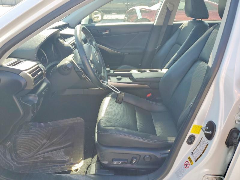 49545606 :رقم المزاد ، JTHBF1D26F5069388 vin ، 2015 Lexus Is مزاد بيع