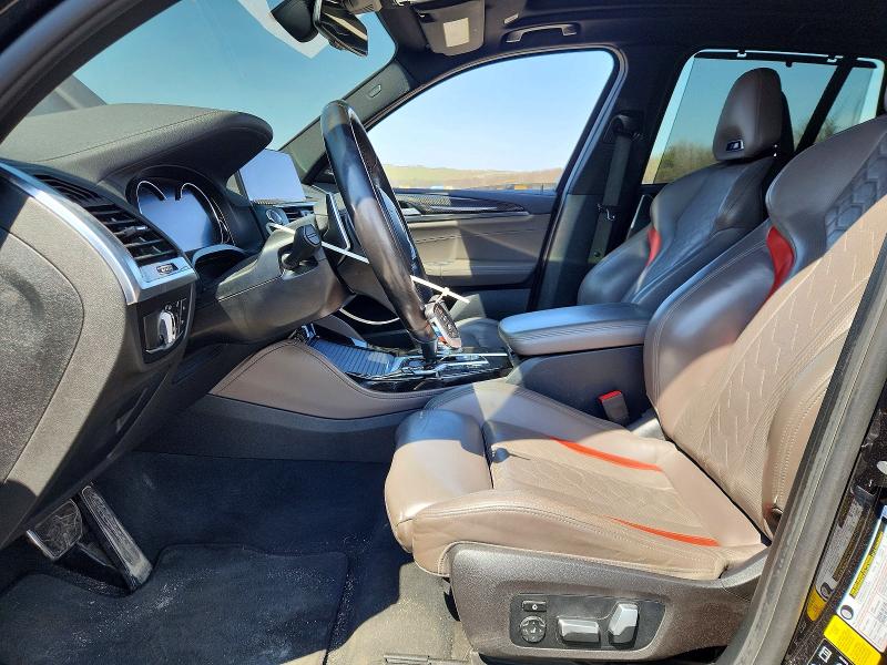 49466136 :رقم المزاد ، 5YMTS0C03L9B88154 vin ، 2020 Bmw X3 مزاد بيع