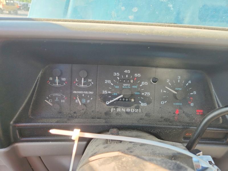 1994 Ford Ranger მანქანა იყიდება აუქციონზე, vin: 1FTCR11U5RUB83184, აუქციონის ნომერი: 50660076