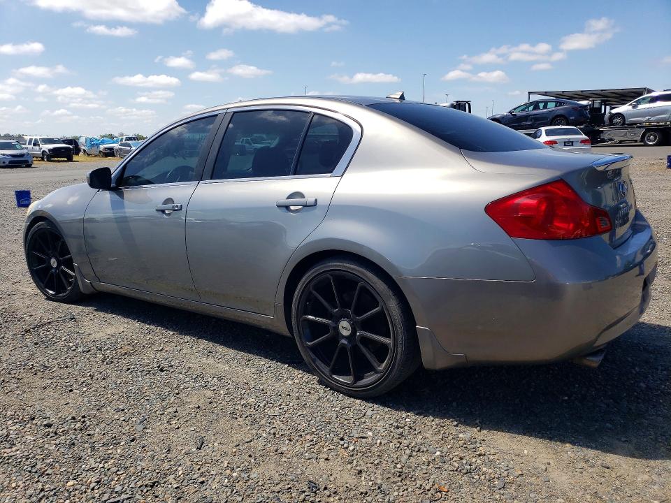 49772626 :رقم المزاد ، JNKCV61E49M308840 vin ، 2009 Infiniti G37 Sedan مزاد بيع