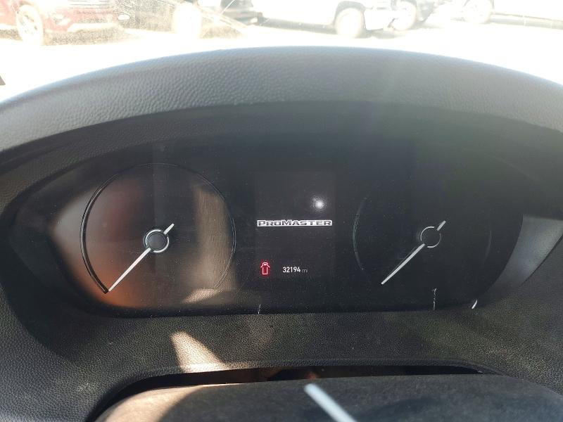 Продаж на аукціоні авто 2025 Ram Promaster 2500, vin: 3C6LRVDG6SE512144, номер лоту: 52786676