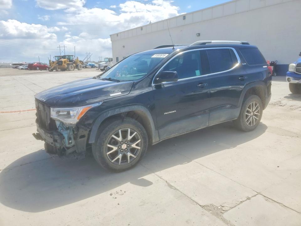 51003616 :رقم المزاد ، 1GKKNSLS8KZ111482 vin ، 2019 Gmc Acadia مزاد بيع
